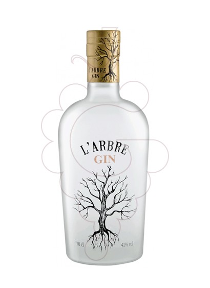 Foto Ginebra L'Arbre Gin