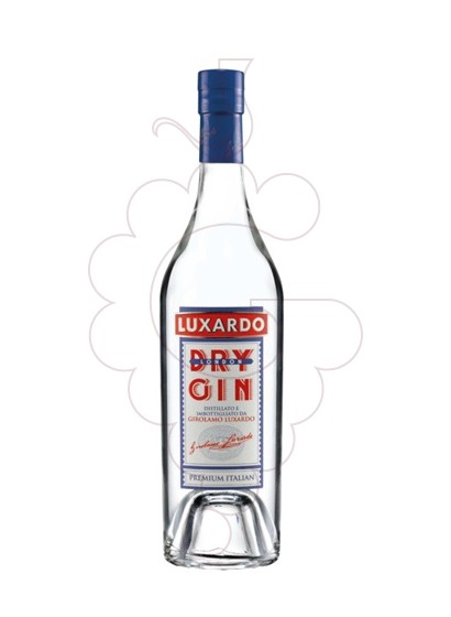 Foto Ginebra Luxardo Gin