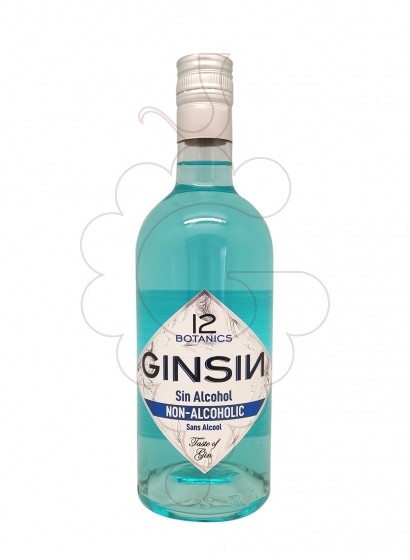 Foto Otros Ginsin 12 Botanics (s/alcohol)