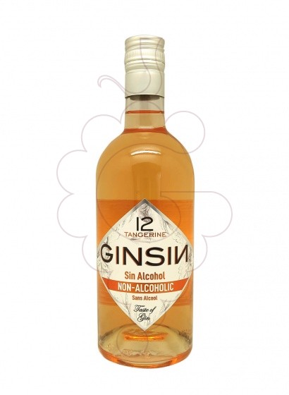 Foto Otros Ginsin Tangerine (s/alcohol)