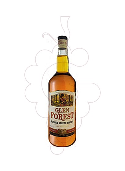 Foto Whisky Glen Forest Scotch