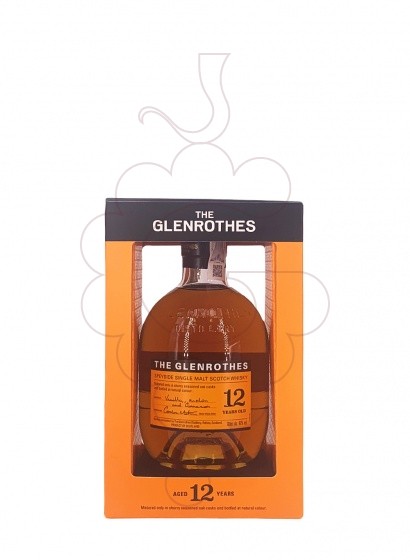 Foto Whisky Glenrothes 12 Años