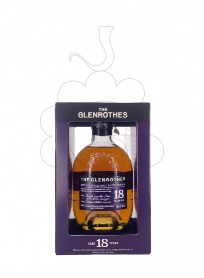 Foto Whisky Glenrothes 18 Años