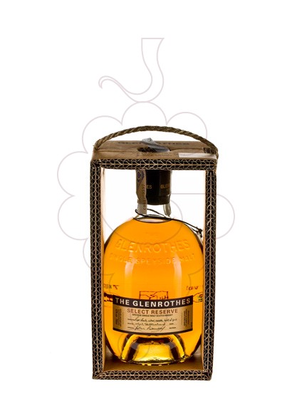 Foto Whisky Glenrothes Select Reserve