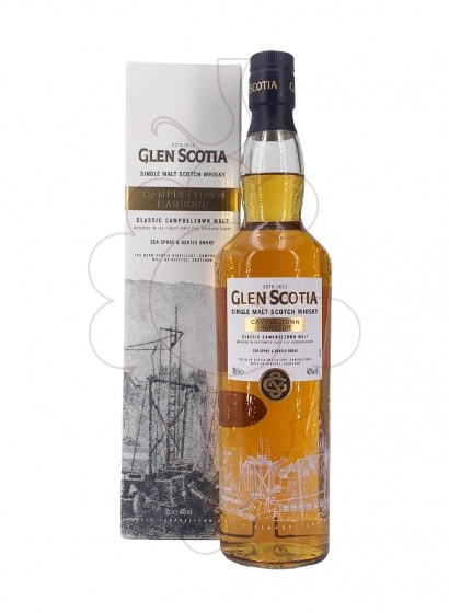 Foto Whisky Glen Scotia Campbeltown