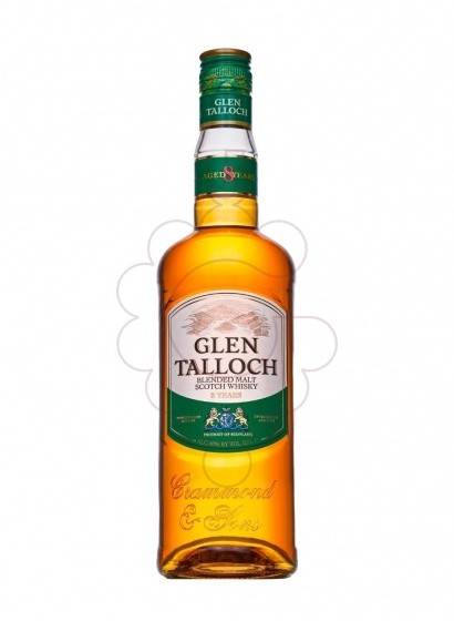 Foto Whisky Glen Talloch 8 Anys (malta) 70