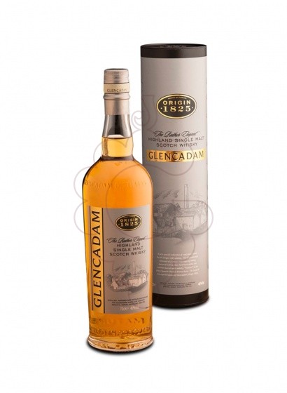 Foto Whisky Glencadam Single Malt