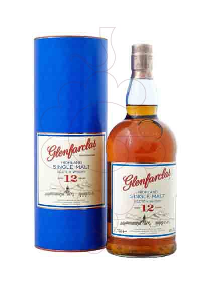 Foto Whisky Glenfarclas 12 Años