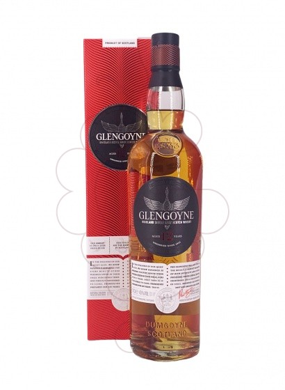 Foto Whisky Glengoyne 12 Años