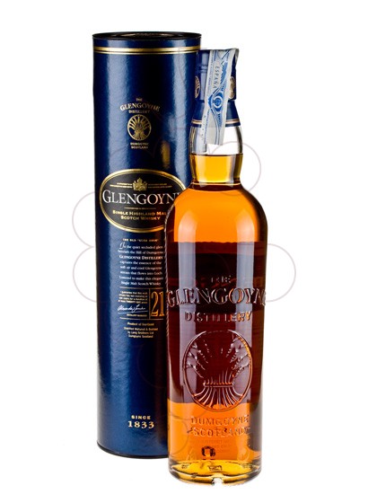 Foto Whisky Glengoyne 21 Años