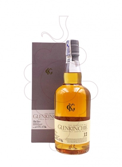 Foto Whisky Glenkinchie 12 Años