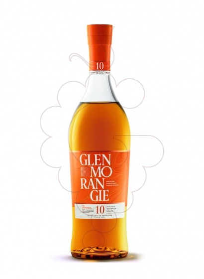 Foto Whisky Glenmorangie 10 Años