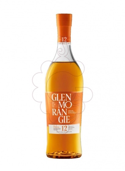 Foto Whisky Glenmorangie 12Y