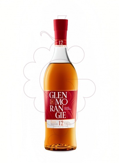 Foto Whisky Glenmorangie The Lasanta