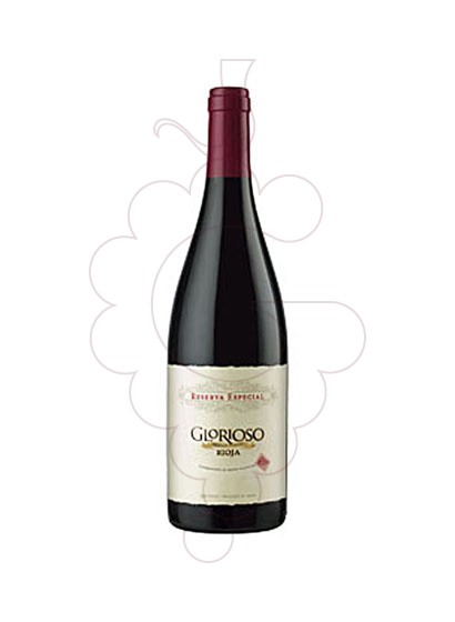Foto Glorioso Reserva vino tinto