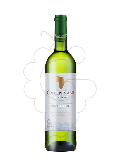 Foto Golden Kaan Chardonnay vino blanco