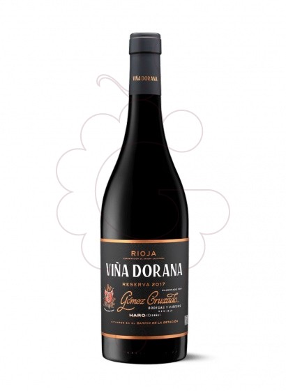 Gómez Cruzado Viña Dorana 2017