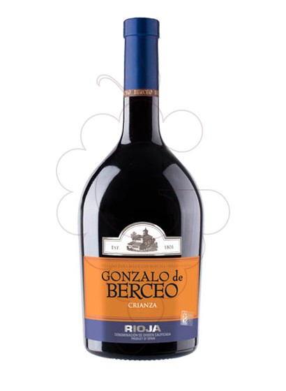 Gonzalo De Berceo Crianza 2017