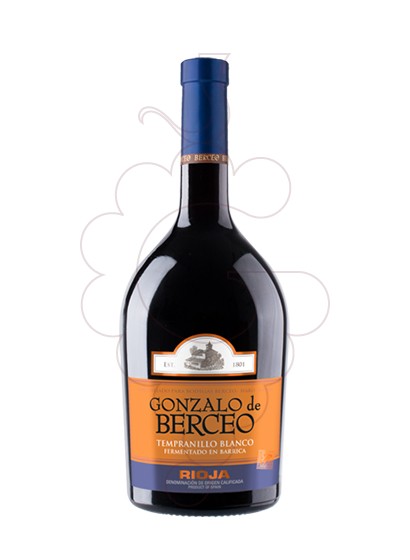 Gonzalo De Berceo Tempranillo Blanco