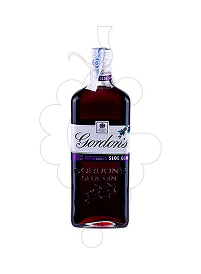 Foto Licor Gordon's Sloe Gin
