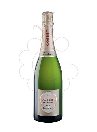 Foto Gosset Excellence Brut vino espumoso