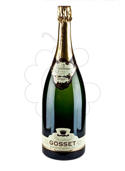 Foto Gosset Excellence Magnum vino espumoso