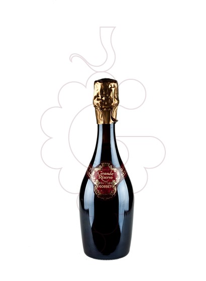 Foto Gosset Grande Reserve (mini) vino espumoso
