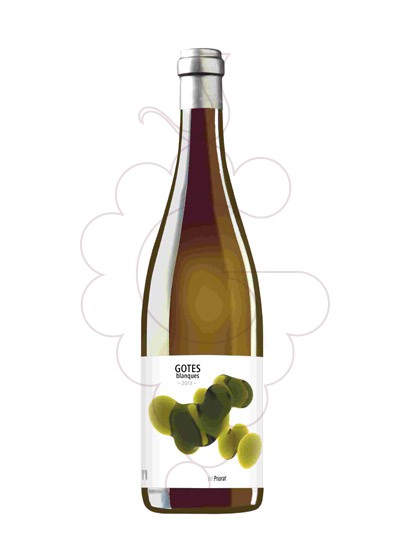 Foto Gotes Blanques  vino blanco