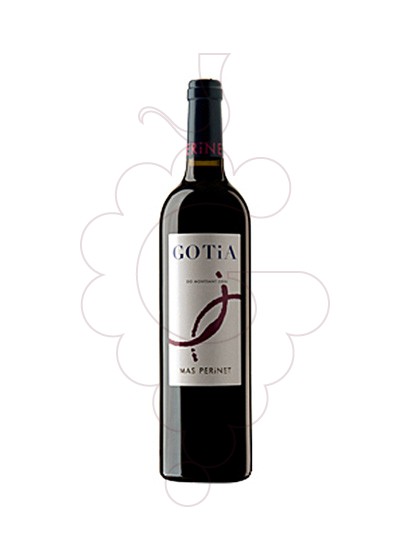 Foto Gotia Mas Perinet vino tinto