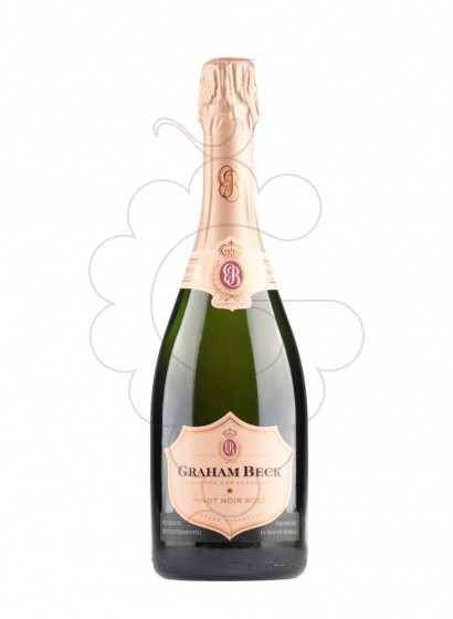 Graham Beck Brut Rosado