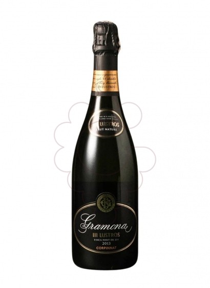 Foto Gramona III Lustros Brut Nature Magnum vino espumoso