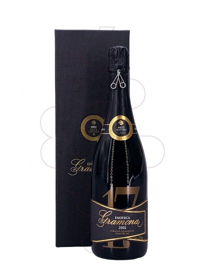 Gramona Enoteca Brut Nature 2012