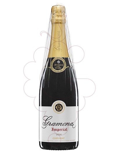 Foto Gramona Imperial Brut vino espumoso