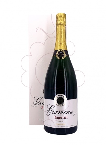 Foto Gramona Imperial Brut Jeroboam vino espumoso