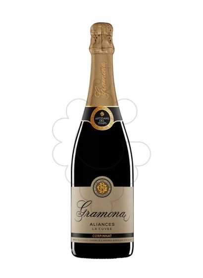 Foto Gramona Aliances Reserva Brut vino espumoso