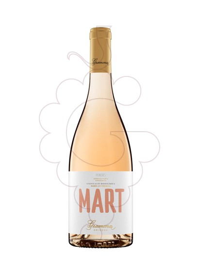 Foto Mart vino rosado