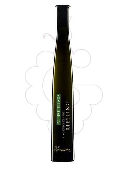 Foto Vi de Glass Riesling vino generoso