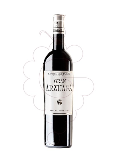 Foto Gran Arzuaga vino tinto