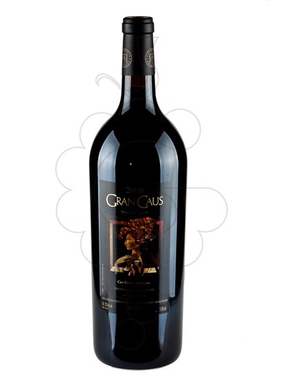 Gran Caus Negre Jeroboam 3 Lt