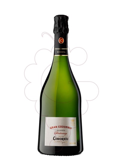 Foto Gran Codorniu Chardonnay  vino espumoso