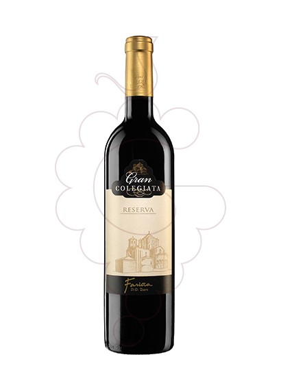 Foto Gran Colegiata Reserva vino tinto