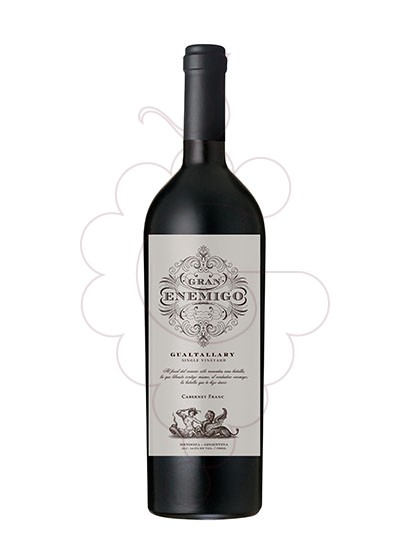 Gran Enemigo Gualtallary Jeroboam 2020