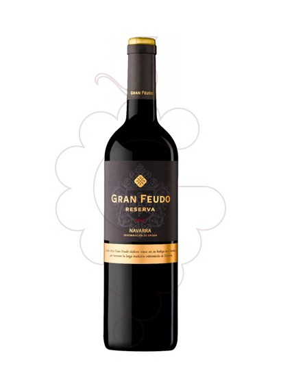 Gran Feudo Negre Reserva 2017