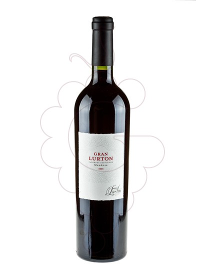 Foto Gran Lurton Cabernet vino tinto