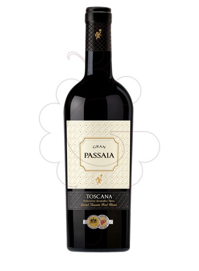 Foto Gran Passaia Toscana vino tinto