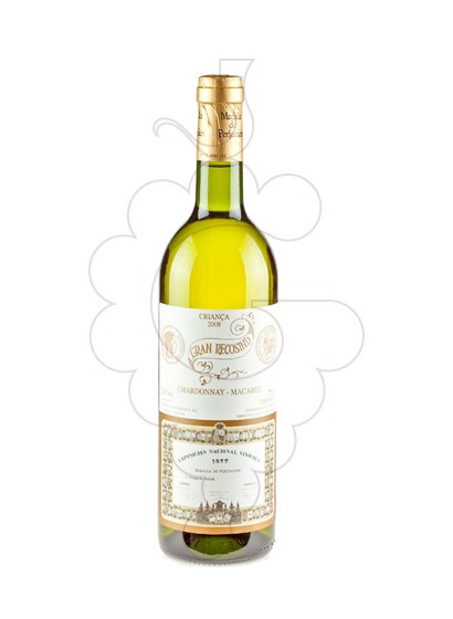 Foto Gran Recosind Blanc vino blanco