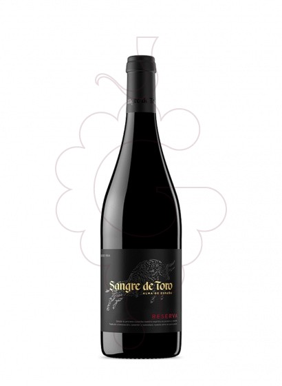 Sangre De Toro Reserva 2016
