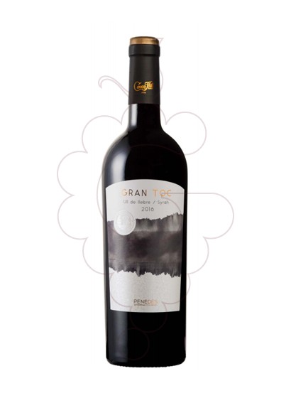 Foto Gran Toc Hill  vino tinto