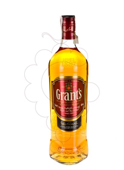 Foto Whisky Grant's