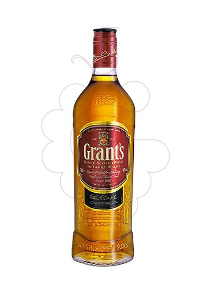 Foto Whisky Grant's